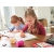 Ołówek drewniany STABILO EASYgraph HB - różowy L-317319