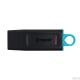 Pamięć Pendrive KINGSTON 64GB USB 3.2 GEN1 Data Traveler Exodia czarny-turkusowy DTX64GB