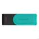 Pamięć Pendrive KINGSTON 128GB USB 3.2 GEN1 Data Traveler Exodia S turkusowo-czarny DTXS128GB