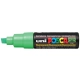 Marker UNI POSCA PC-8K - fluorescencyjny zielony