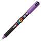 Marker UNI POSCA PC-1M - R fioletowy