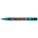 Marker UNI POSCA PC-3M - szmaragdowy