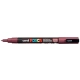 Marker UNI POSCA PC-3M - ciemno-czerwony