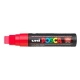 Marker UNI POSCA PC-17K - czerwony