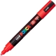 Marker UNI POSCA PC-5M - czerwony