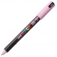 Marker UNI POSCA PC-1M - R pastelowy różowy