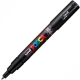 Marker UNI POSCA PC-1M - czarny