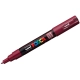 Marker UNI POSCA PC-1M - ciemno-czerwony