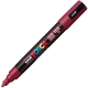 Marker UNI POSCA PC-5M - ciemno-czerwony