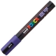 Marker UNI POSCA PC-5M - atramentowy