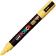 Marker UNI POSCA PC-5M - żółty słomkowy (Straw Yellow)