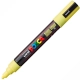 Marker UNI POSCA PC-5M - pastelowy żółty P2