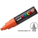 Marker UNI POSCA PC-8K - pomarańczowy