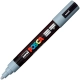 Marker UNI POSCA PC-5M - szary Grey)
