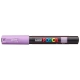 Marker UNI POSCA PC-1M - pastelowy lawendowy