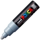 Marker UNI POSCA PC-7M - szary