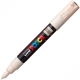 Marker UNI POSCA PC-1M - beżowy