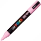 Marker UNI POSCA PC-5M - jasno-różowy