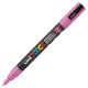 Marker UNI POSCA PC-3M - różowy