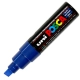 Marker UNI POSCA PC-8K - niebieski