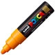 Marker UNI POSCA PC-7M - ciemnożółty