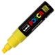 Marker UNI POSCA PC-8K - żółty