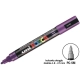 Marker UNI POSCA PC-5M - fiolet