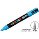 Marker UNI POSCA PC-5M - jasno-niebieski