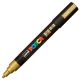 Marker UNI POSCA PC-5M - złoty