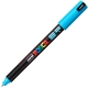 Marker UNI POSCA PC-1M - R jasno-niebieski