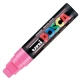 Marker UNI POSCA PC-17K - jasno-różowy