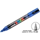 Marker UNI POSCA PC-5M - niebieski