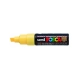Marker UNI POSCA PC-8K - słomiany żółty
