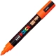 Marker UNI POSCA PC-5M - pomarańczowy