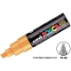 Marker UNI POSCA PC-8K - ciemno-żółty