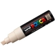 Marker UNI POSCA PC-8K - beżowy