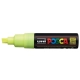 Marker UNI POSCA PC-8K - fluorescencyjny żółty