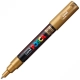 Marker UNI POSCA PC-1M - złoty 0.7mm