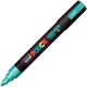 Marker UNI POSCA PC-5M - metalicznyzny zielony metaliczny Green M6