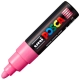 Marker UNI POSCA PC-7M - różowy