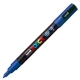 Marker UNI POSCA PC-3M - niebieski
