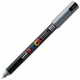 Marker UNI POSCA PC-1M - R srebrny