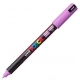 Marker UNI POSCA PC-1M - R pastelowy lawendowy