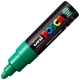 Marker UNI POSCA PC-7M - zielony
