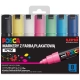 Marker UNI POSCA PC-7M - 8szt