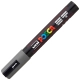 Marker UNI POSCA PC-5M - grafitowy