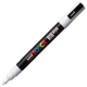 Marker UNI POSCA PC-3M - biały
