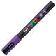 Marker UNI POSCA PC-3M - fioletowy