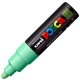 Marker UNI POSCA PC-7M - jasnozielony
