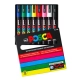 Marker UNI POSCA PC-5M kpl. 8 kolorów